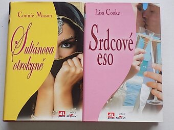 Historické romance - Jackie Ivie,Heyer,Martin,Cole a iný - 12