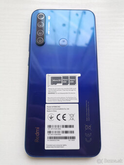 Xiaomi Note 8T 4/128 Gb Starspace Blue - 12