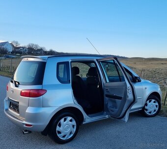 Mazda 2 .1.25 16V 55KW/75PS R.V.06/2004 - 12