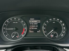 Škoda Octavia Combi 2.0 TDi M6, r.v.: 2021 - 12