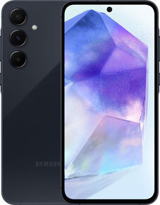 Samsung Galaxy A55 5G 6/128GB DUOS Modročierny - nerozbalený - 12