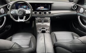 Mercedes-Benz E trieda Kombi AMG E63S 4MATIC+ 612PS KARBON - 12