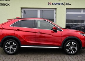 Mitsubishi Eclipse Cross 1.5TURBO INTENSE 4WD HUD ČR 120 kw - 12