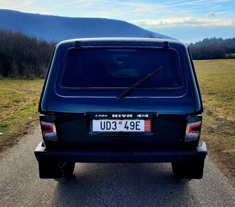 Lada Niva 1,7i  2121 - 12