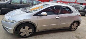 Honda Civic 1,4I-DSI 61kw - 12