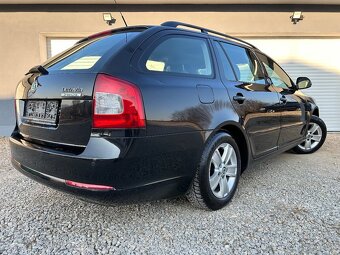 ŠKODA OCTAVIA COMBI 1,6 TDI,NAVI,ALU,MODEL 2011 - 12