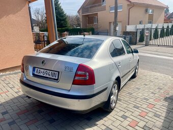 Predám škoda Octavia 2 1.9 TDI 77kw 105ps - 12