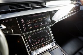 Audi A8 50 3.0TDI V6 210kW Tiptronic Quattro 02/2018 - 12