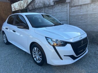 Peugeot 208 1.2 PureTech Active 67 000km to stav - 12