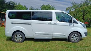 Ford Tourneo Custom 2L - 12