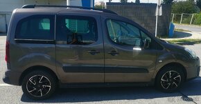 Citroën Berlingo 2016 1.6HDi 73 KW Multispace XTR - 12