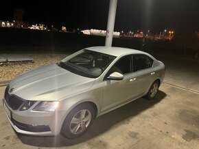 Predaj Skoda Octavia 1,5 tsi 110 kw automat 7 DSG - 12