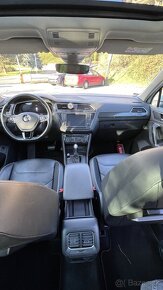 Predam VW Tiguan td 2.0 top stav Panorama,  navigacie - 12