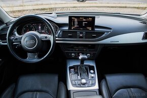 Audi A7 Sportback 3.0 TDI quattro S tronic - 12