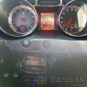 Opel Adam S 1.4 Turbo 150ps OPC - 12