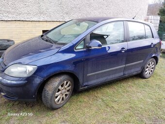 Golf 5 plus 1.9tdi 77kw,BLS Rozpredam - 12