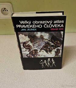 Prodám knihu Veľký obrazový atlas pravekého človeka - 12