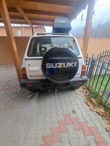 Suzuki vitara 1.6i - 12