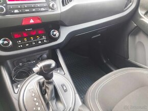 Predám Kia Sportage Automat,4x4 - 12