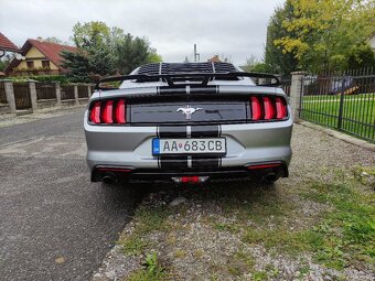 Ford Mustang model 2021 - 12