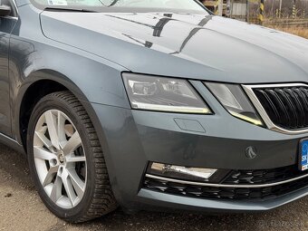 Skoda Octavia Combi 2.0 TSI 140kW 2019 - 12