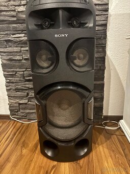 Sony MHC V71D - 12