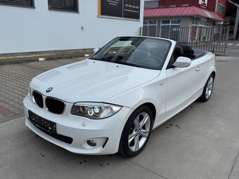 BMW 118d Cabrio,Xenon… - 12