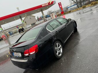 Vimenu alebo predam Lexus GS 2010rok 3.0 benzin - 12