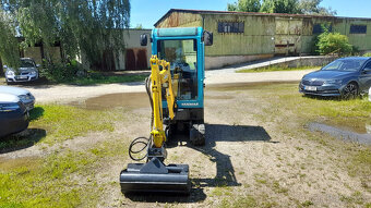 Yanmar SV16 - 12