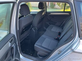 Volkswagen Golf Sportsvan 1,6 TDI DSG - 12