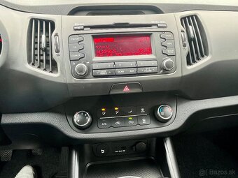 ❎KIA SPORTAGE 1.6 GDI SILVER❎❌SK papiere❌ - 12