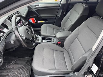 Volkswagen Golf Variant VII 1.6 TDI 2016 - 12