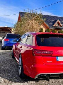 Audi RS6 Avant 4.0TFSI 560k QUATTRO B&O MILTEK - 12