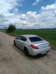 Peugeot 508 2.0HDI 103kw FAP - 12