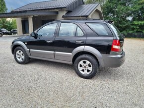 KIA SORENTO 2,5CRDi  4x4 - 12