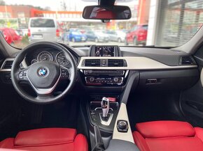 BMW 320d xDrive 2.0 140kW AT/8 - 12