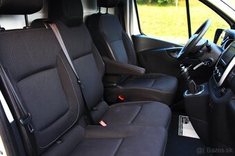 Renault Trafic 2.0 dCi, 2020, Navi, 2x šúpačky, STK/EK 11/26 - 12