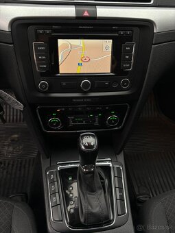 Škoda superb 2.0tdi 125kw 4x4 webasto dsg navi facelift - 12