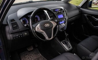 Predám Hyundai ix20 1,6 LPG DOHC CVVT 16V Style AT, 92 kW A6 - 12