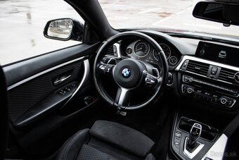 BMW Rad 4 Grand Coupé 420d xDrive Advantage A/T - 12