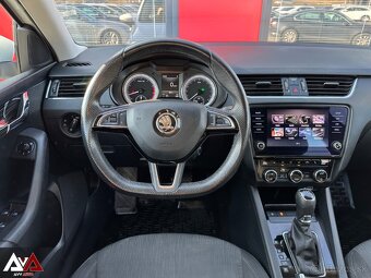 Škoda Octavia Combi 1.5 TSI DSG Style, Pôvodný lak, SR - 12