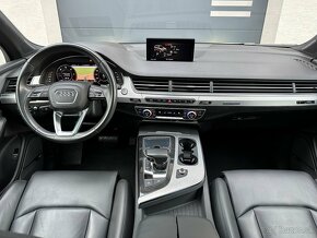 Audi Q7 3.0 TDI 272k Quattro Tiptronic 8-st. 7 Miest. MATRIX - 12