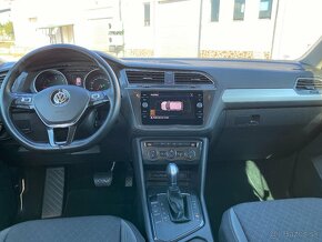 Volkswagen Tiguan 2.0 TDi, 110 kw, DSG - 12