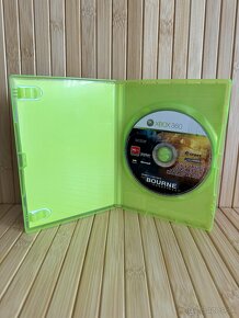 Predám zbierku starých hier Xbox 360 Zabalené Rozbalené - 12