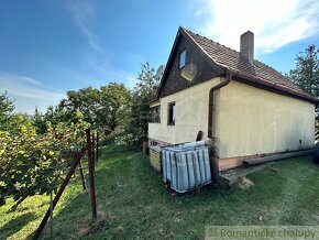 Viničný domček s vinohradom nad malebnou dedinkou Michal n - 12