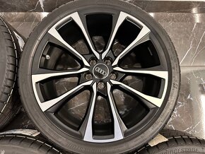 original audi a1 r18 5x100 s line 82A071498 DPH - 12