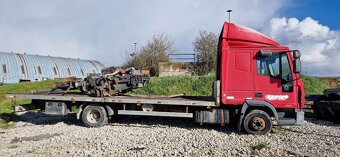 IVECO Eurocargo 75C17 - 12