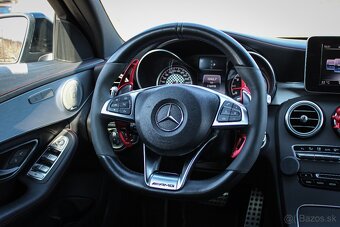 Mercedes-Benz C trieda Kombi AMG C43 270KW - 12