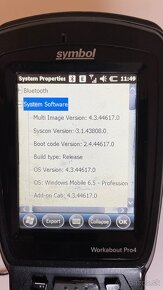 Motorola Symbol Workaround Pro 4 - 12