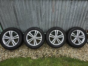 5x112 R18 VW Sebring 235/55 R18 Tiguan - 12